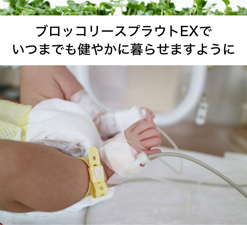 誕生の想い出