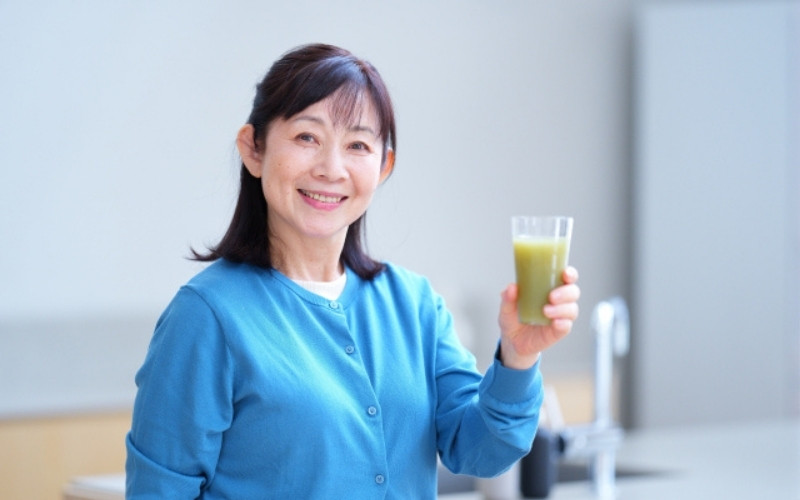薄い青汁を販売してきたことへの後悔