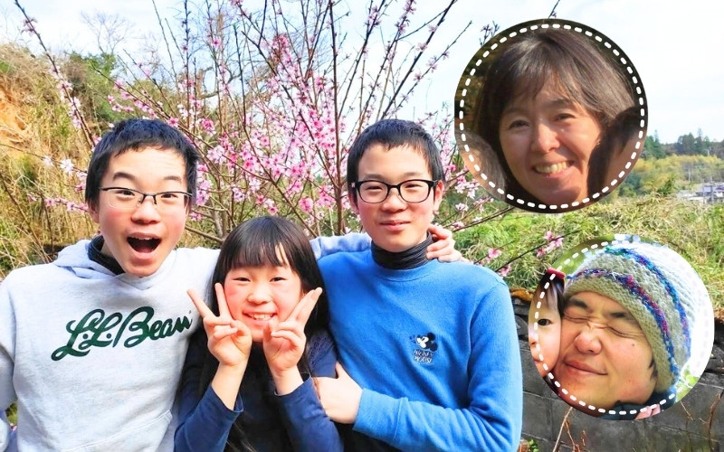家族経営でなんとかやってこれました