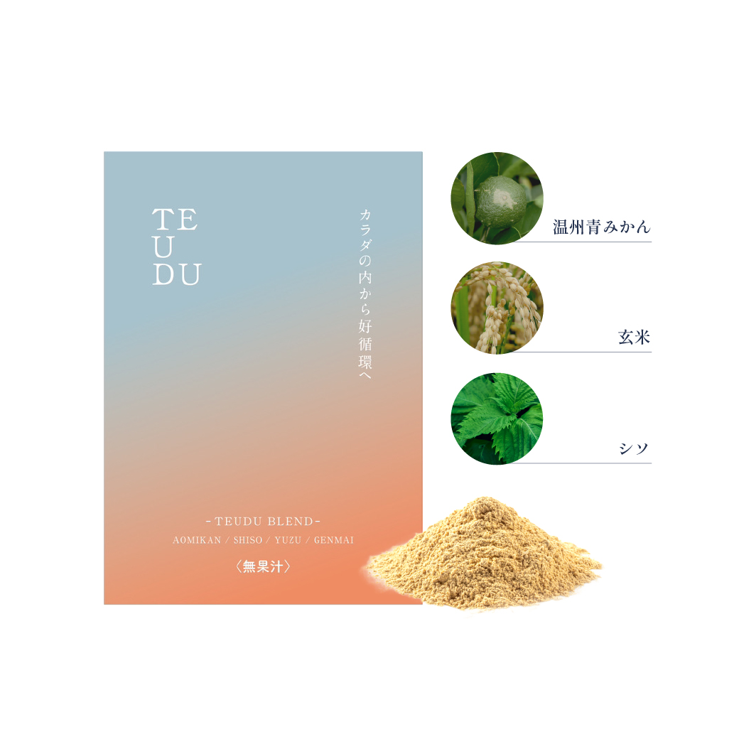 TEUDU | テウズ