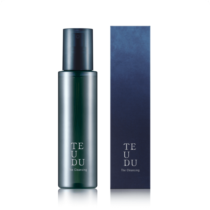 TEUDU The 7 Days クレンジング 化粧水 クリーム 化粧水