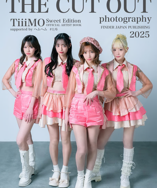 関コレ2025出演の人気アイドルグループ「TiiiMO」が「THEオールインワンの公式アンバサダーに決定！