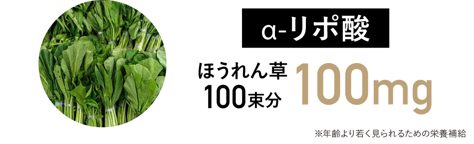 α-リポ酸
