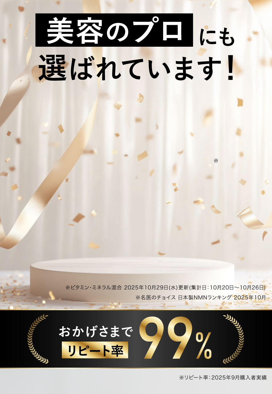 GIGAGIGASONICin幕張メッセでTHEオールインワンが協賛しました