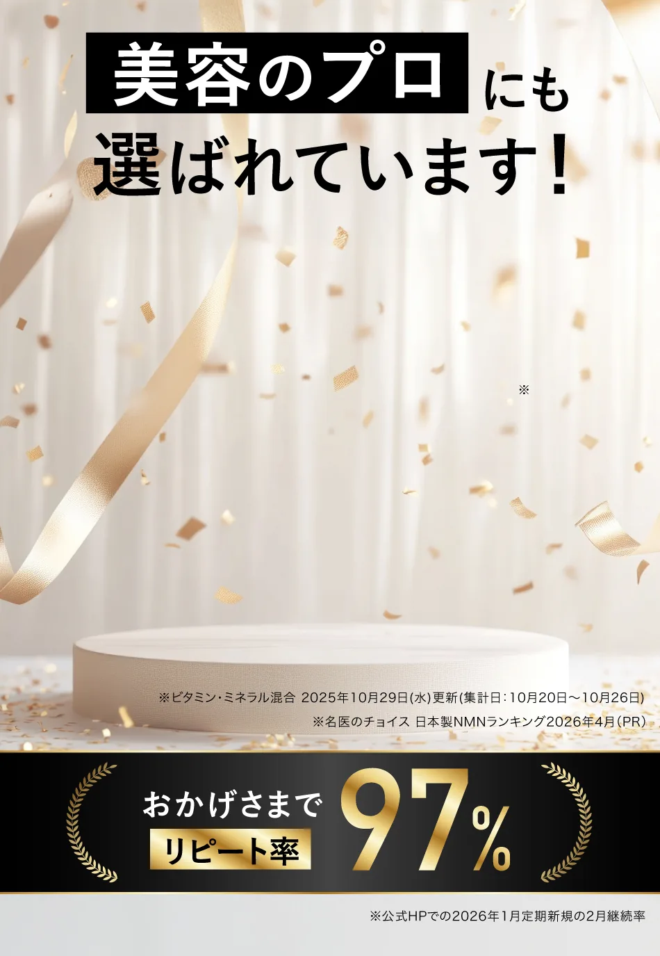 GIGAGIGASONICin幕張メッセでTHEオールインワンが協賛しました