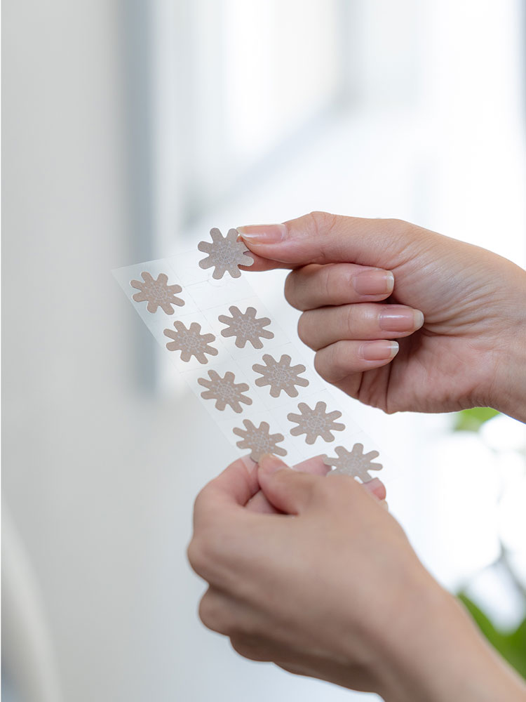 【定期購入】山内流 絆創膏 〜八方神ダイヤテープ〜