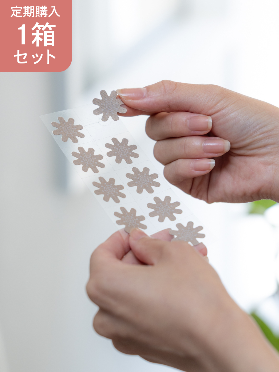 山内流 絆創膏 定期購入