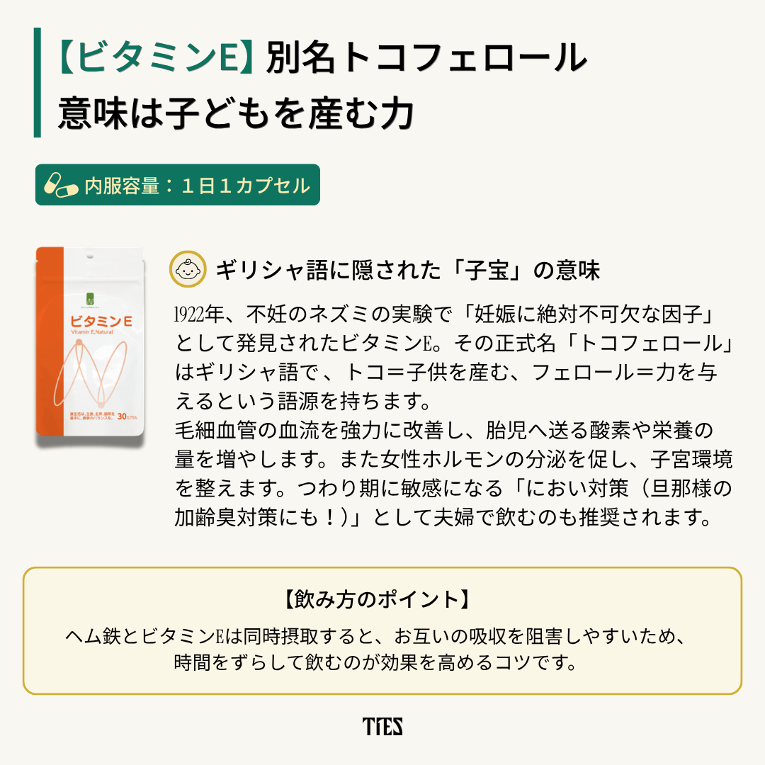 NATUMEDICA｜妊活・授乳セット