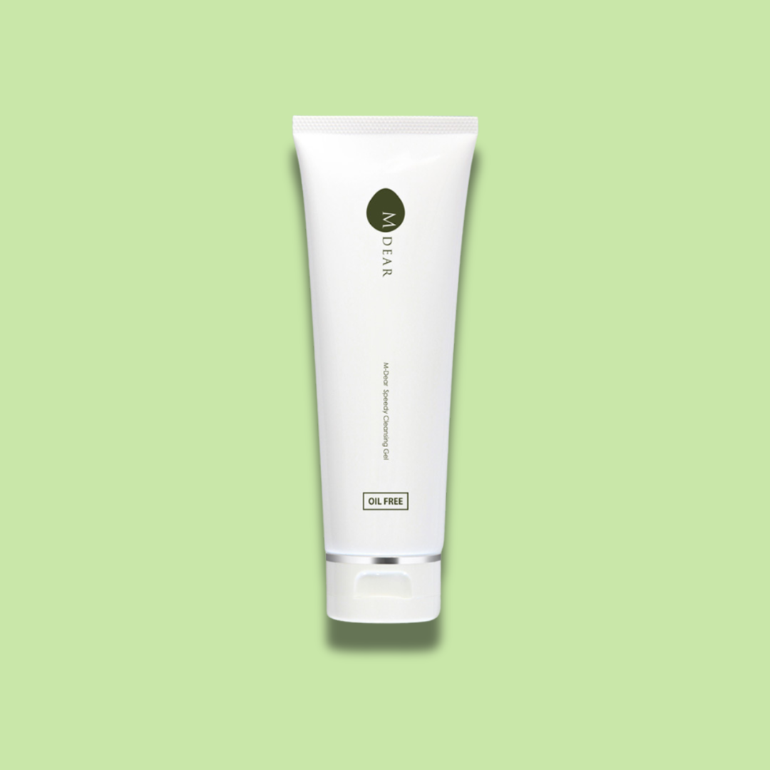 MDEAR｜スピーディークレンジングジェル