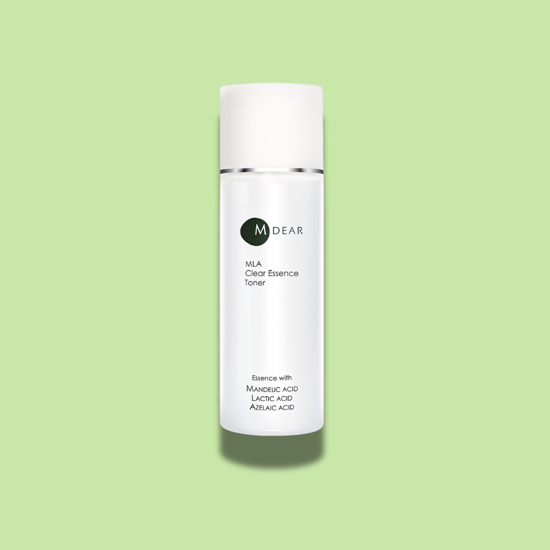 MDEAR｜MLAクリアエッセンストナー