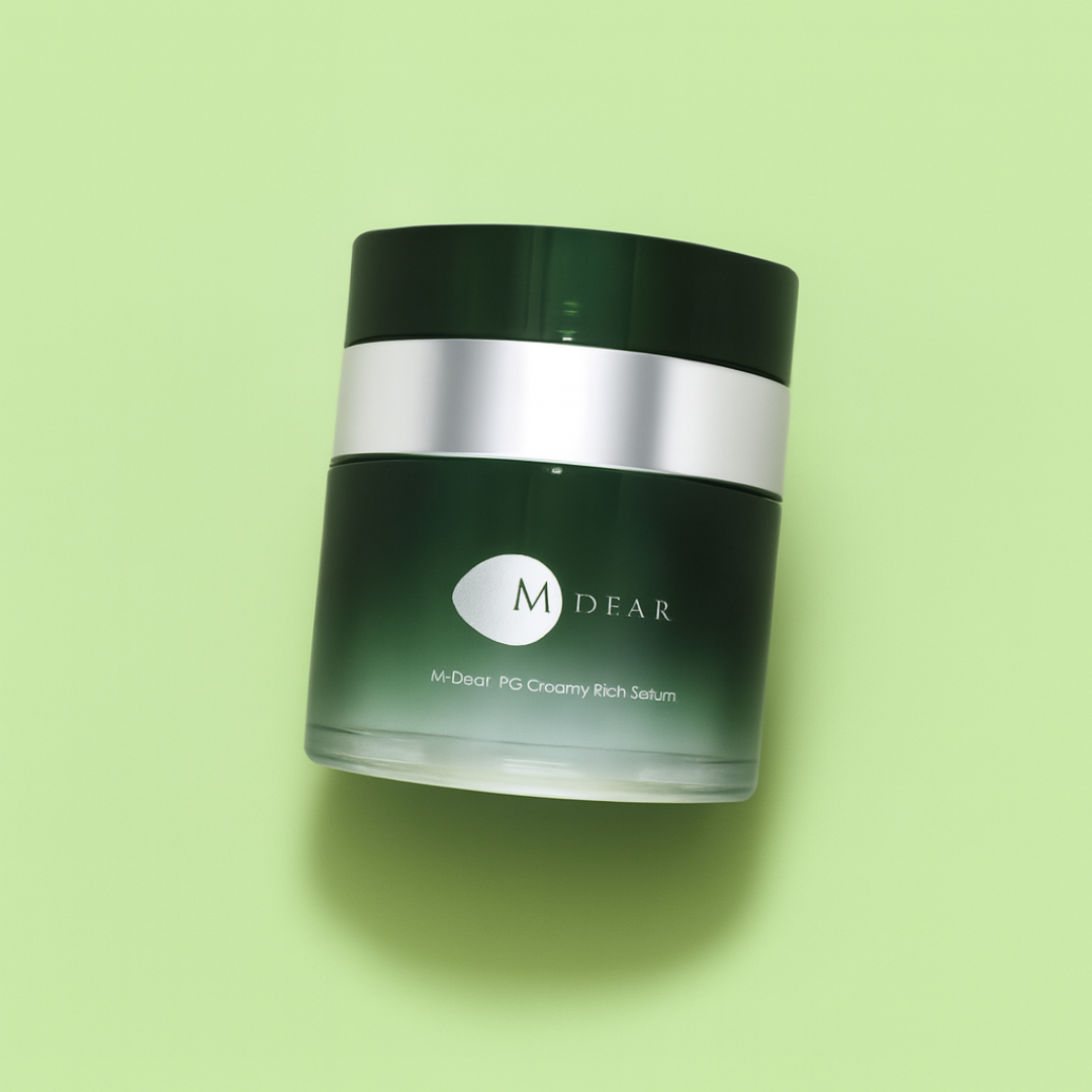 MDEAR｜PGクリーミィリッチセラム