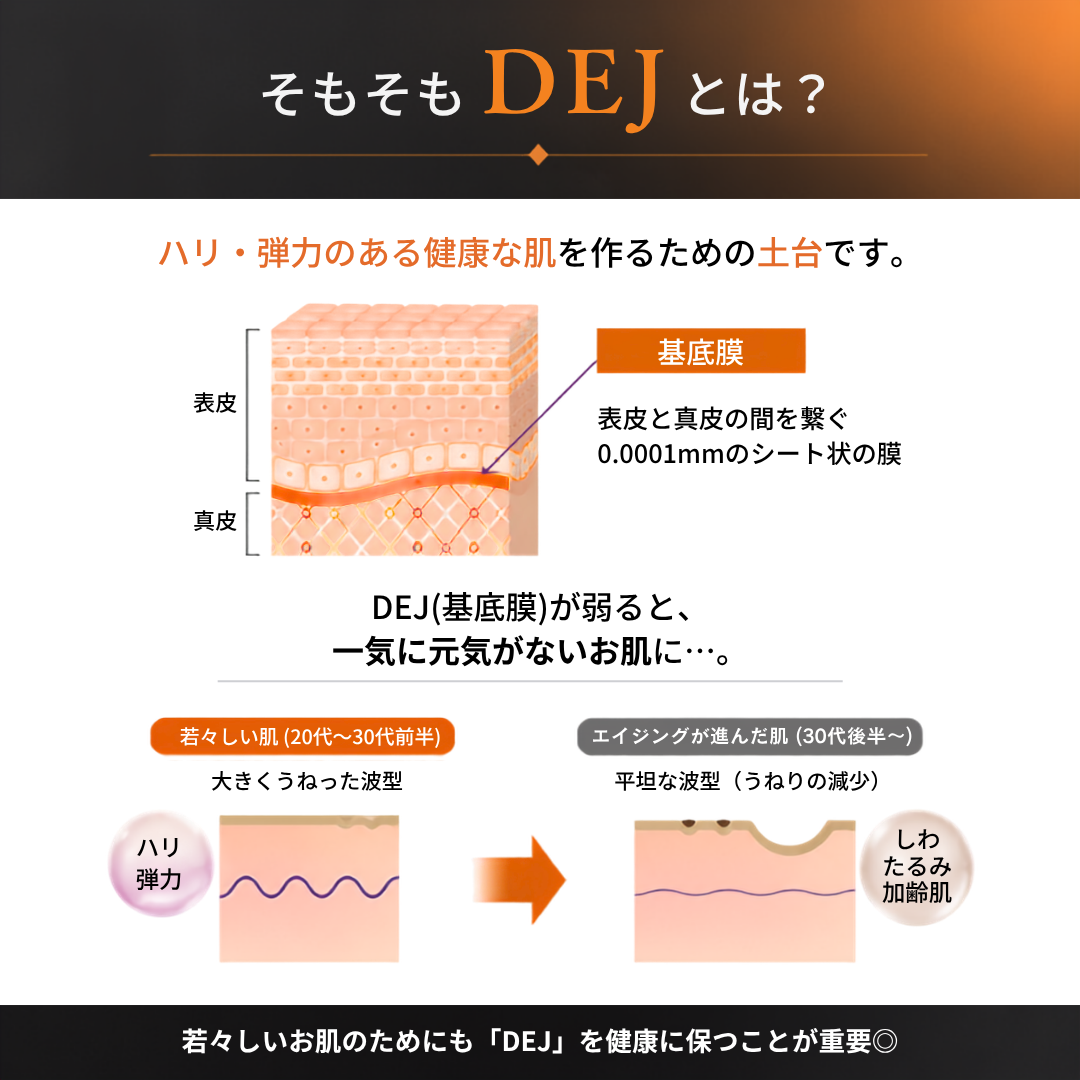 Revision Skincare｜DEJフェイスクリーム
