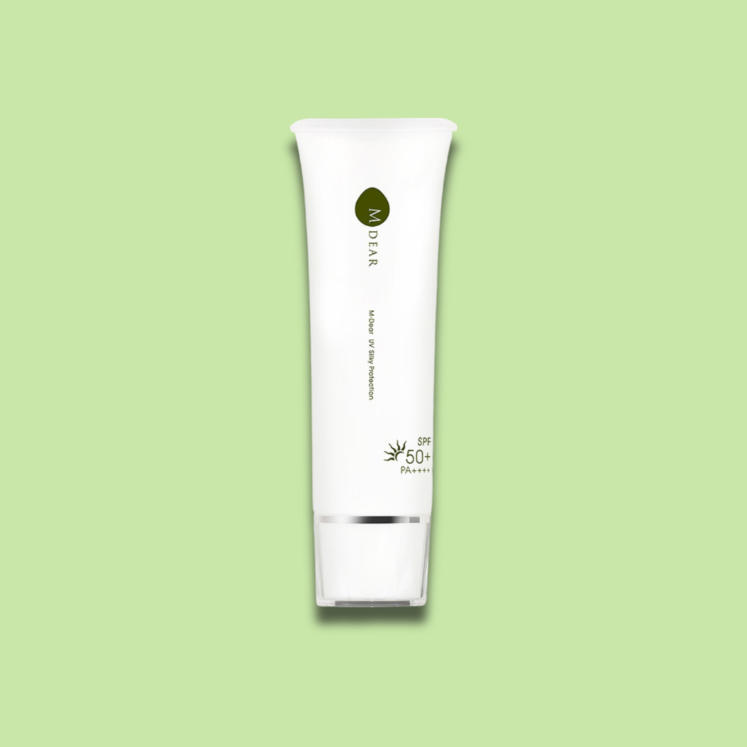 MDEAR｜UVシルキープロテクション　