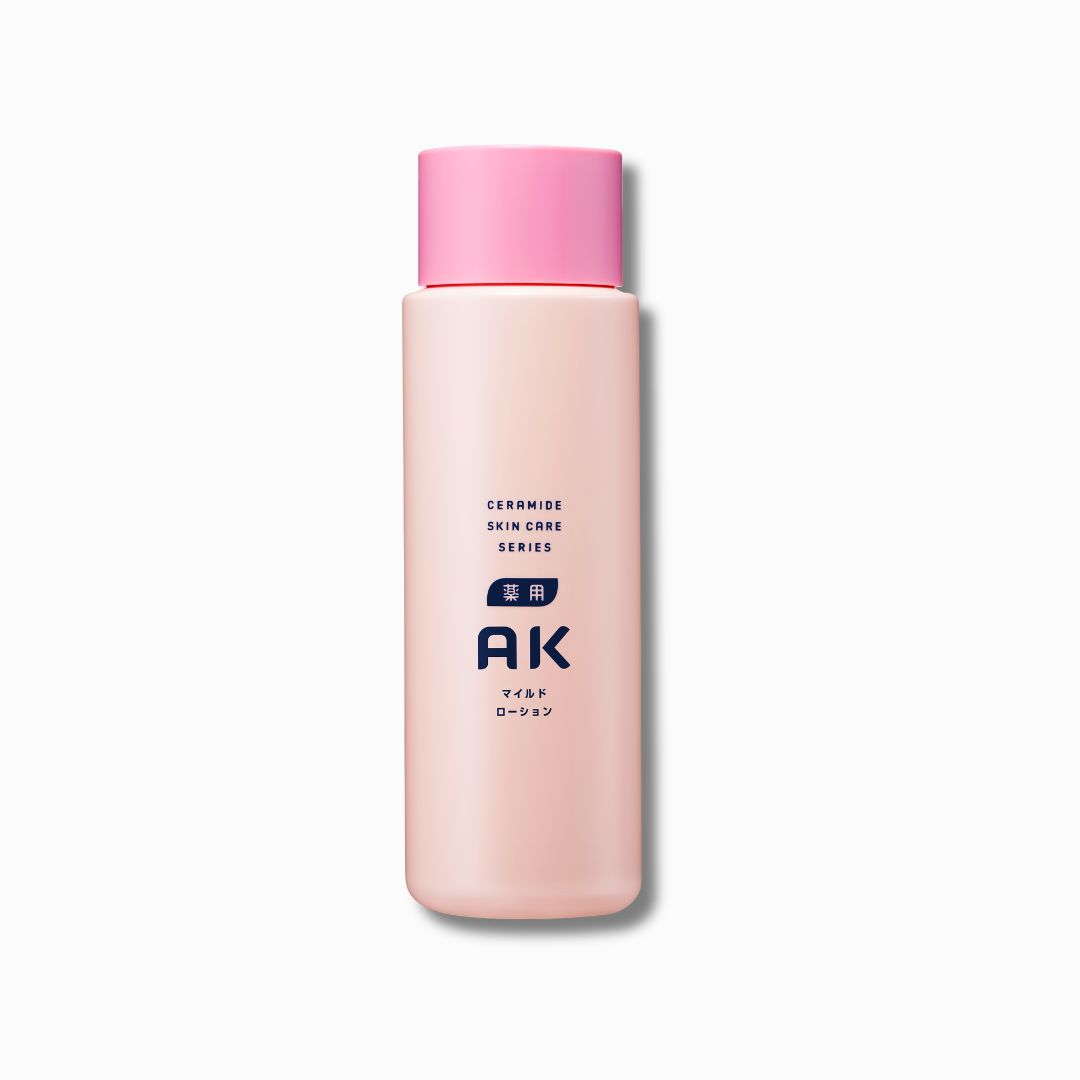 ロゼット｜薬用AKマイルドローション