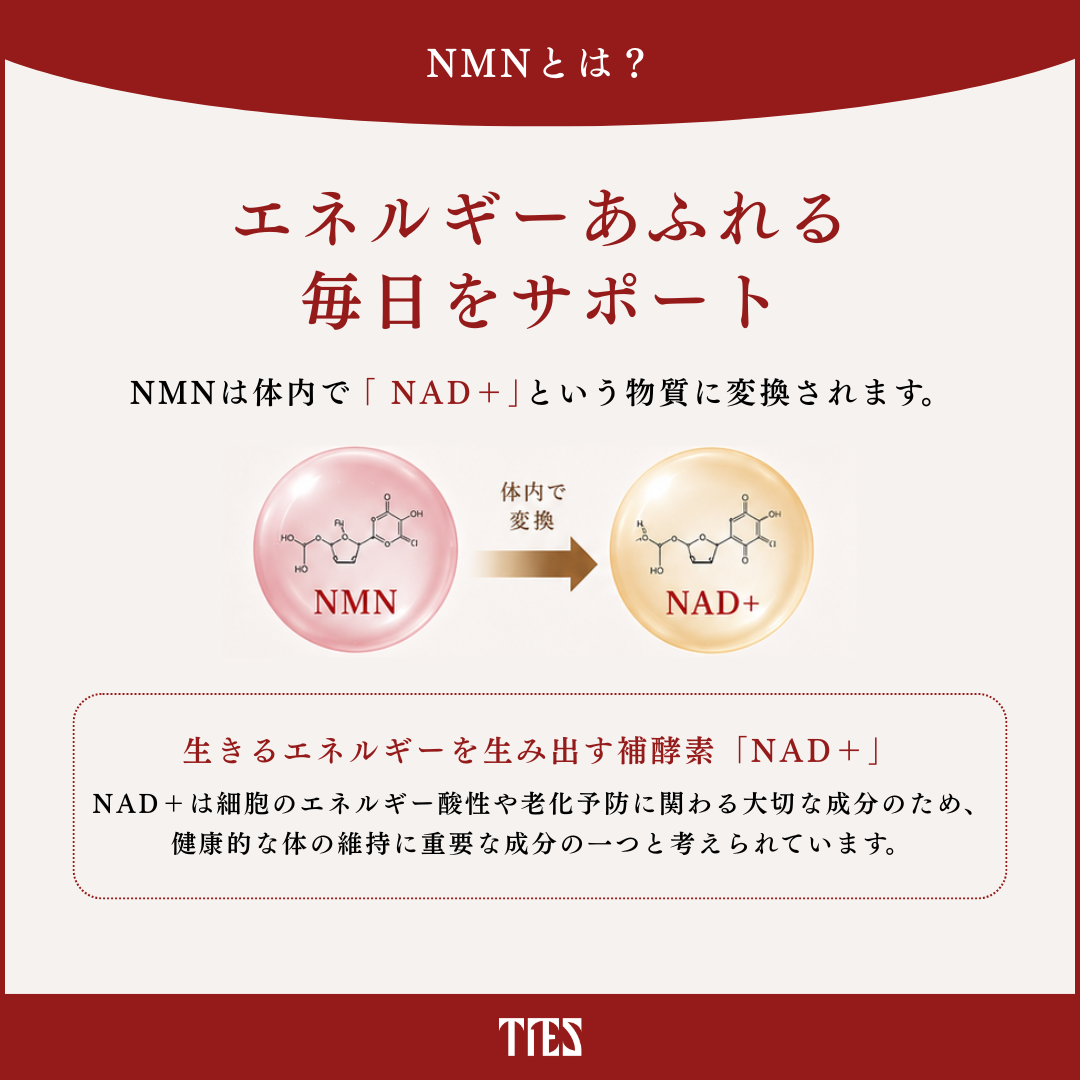三菱商事ライフサイエンス｜NMNファイナプレミアム
