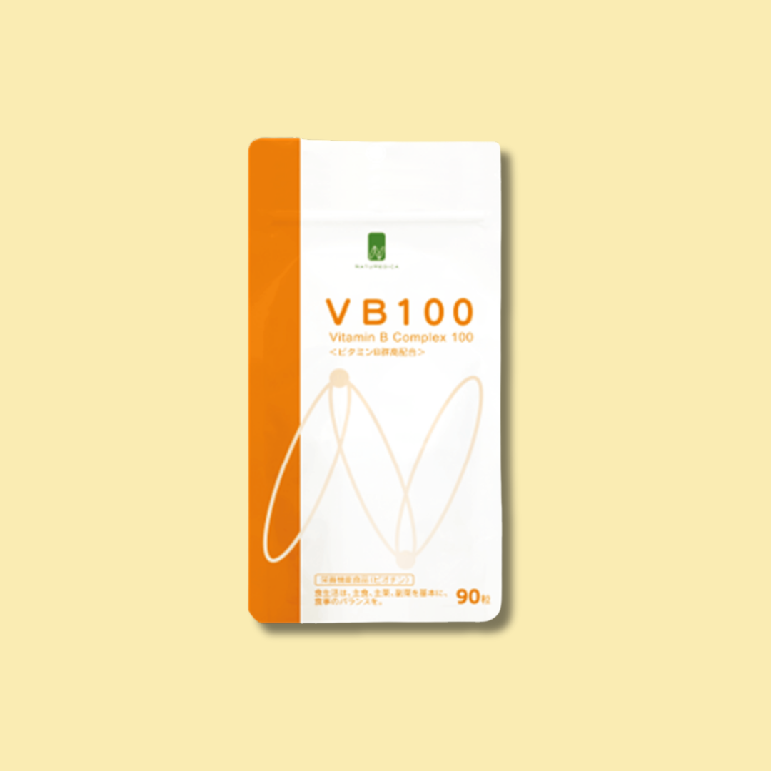 【定期便】NATUMEDICA|VB100