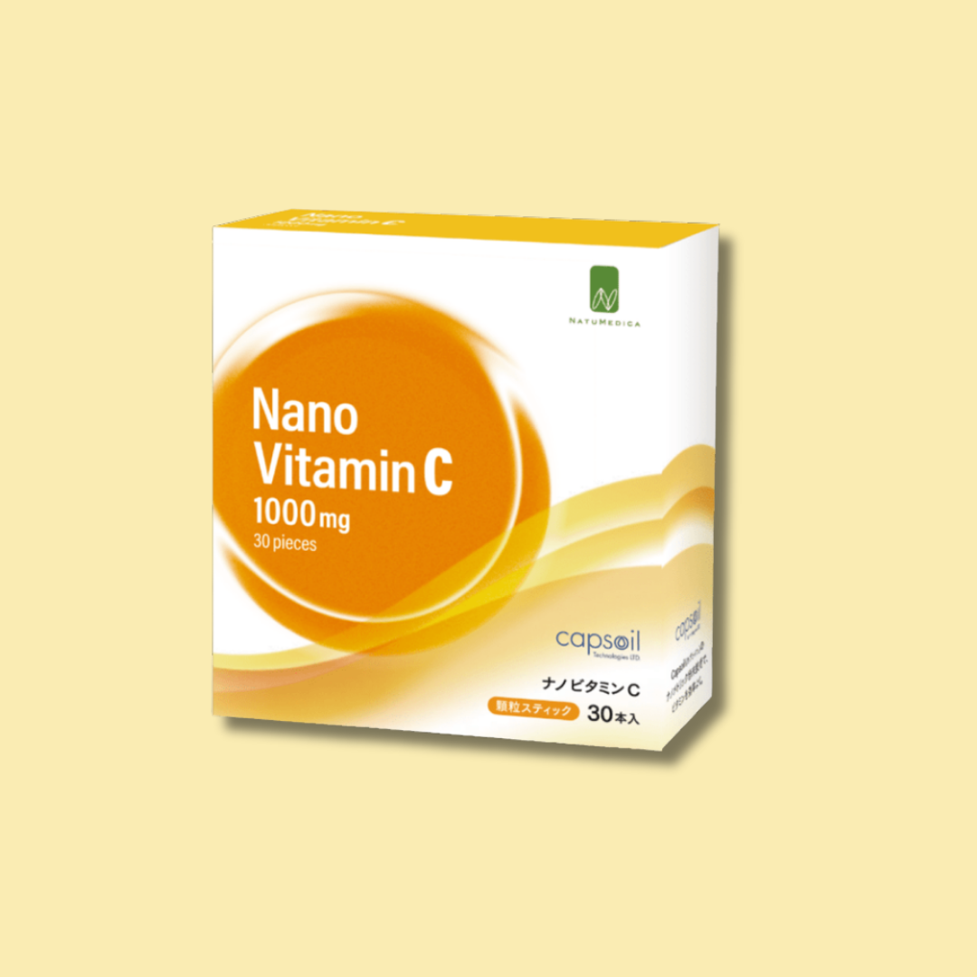 【定期便】NATUMEDICA|NanoビタミンC