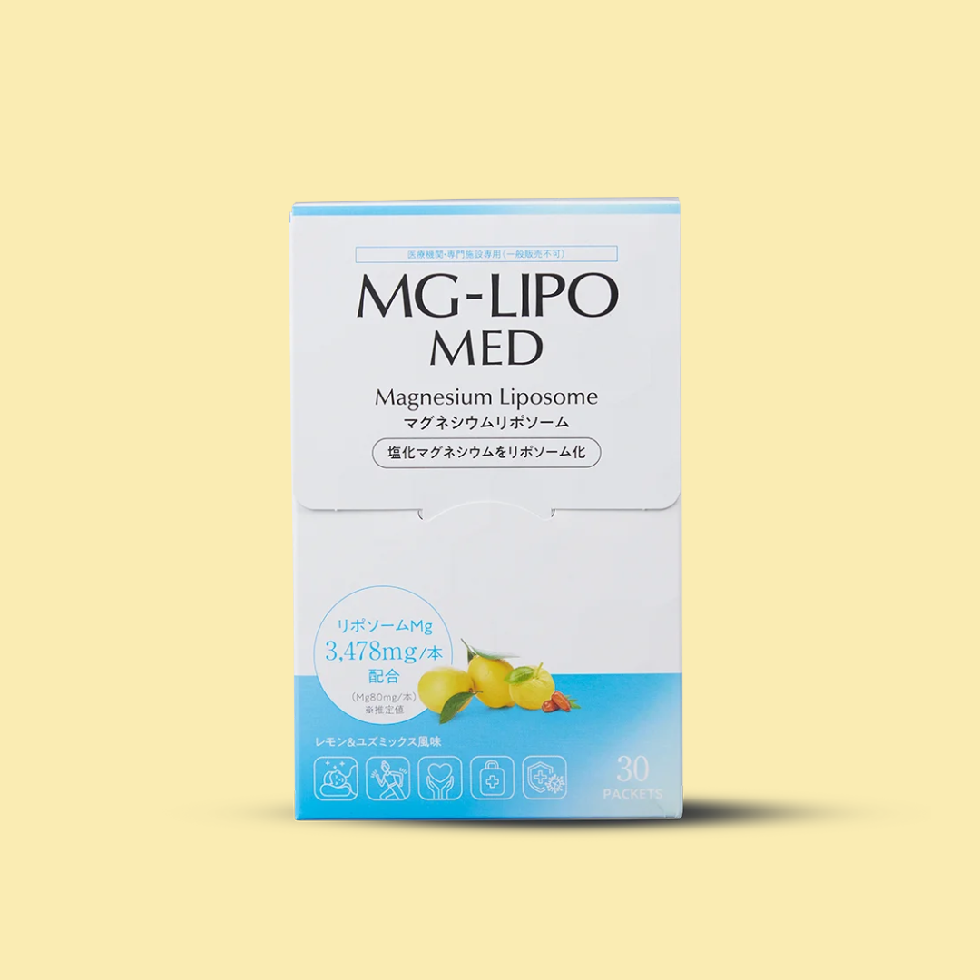 オーガニックサイエンス｜マグリポMED