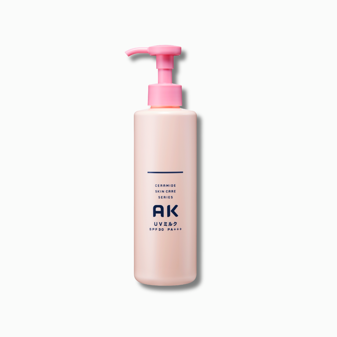 ロゼット｜AK　UVミルク
