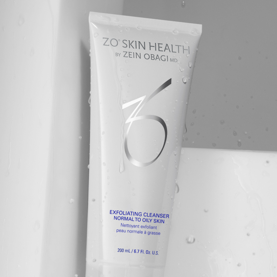 ZOSKIN｜エクスフォリエーティングクレンザー