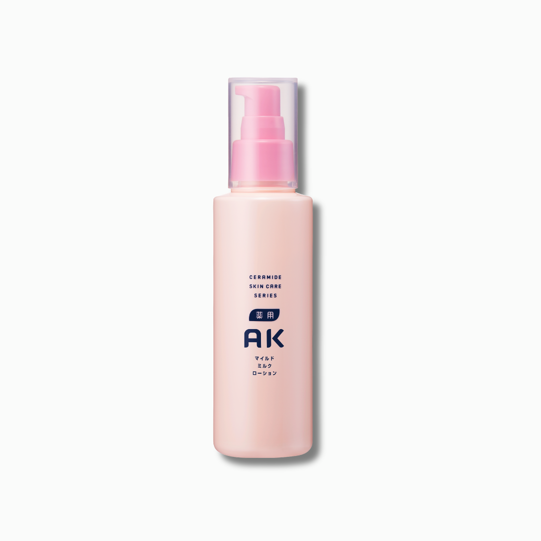 ロゼット｜薬用AKマイルドミルクローション