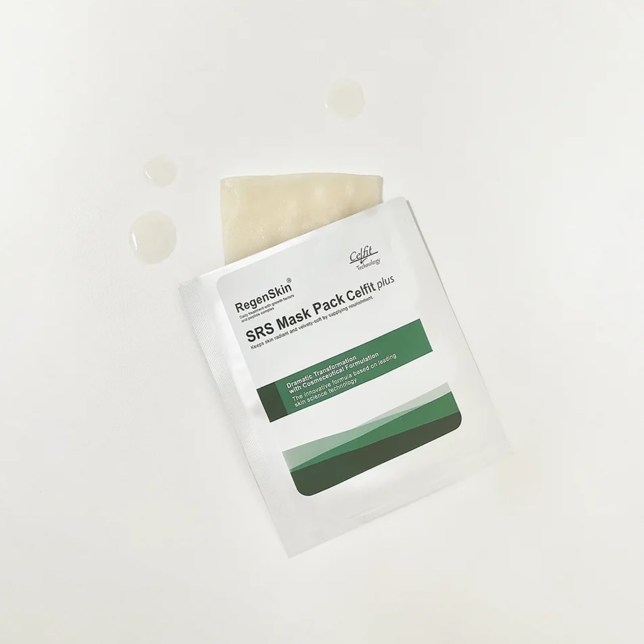 リジェンスキン｜SRSマスクパックセルフィットプラス