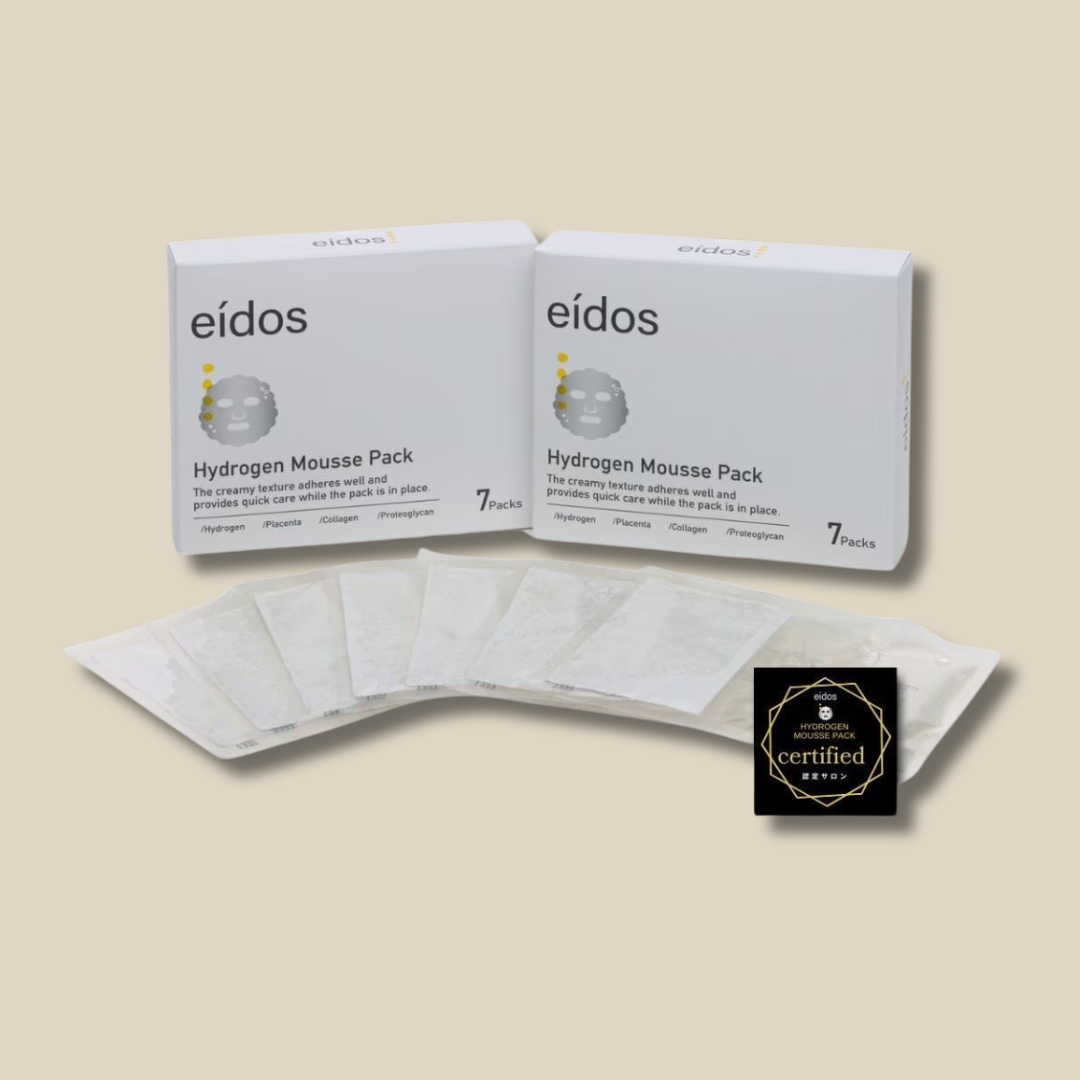 イーボス|ハイドロゲンムースパック