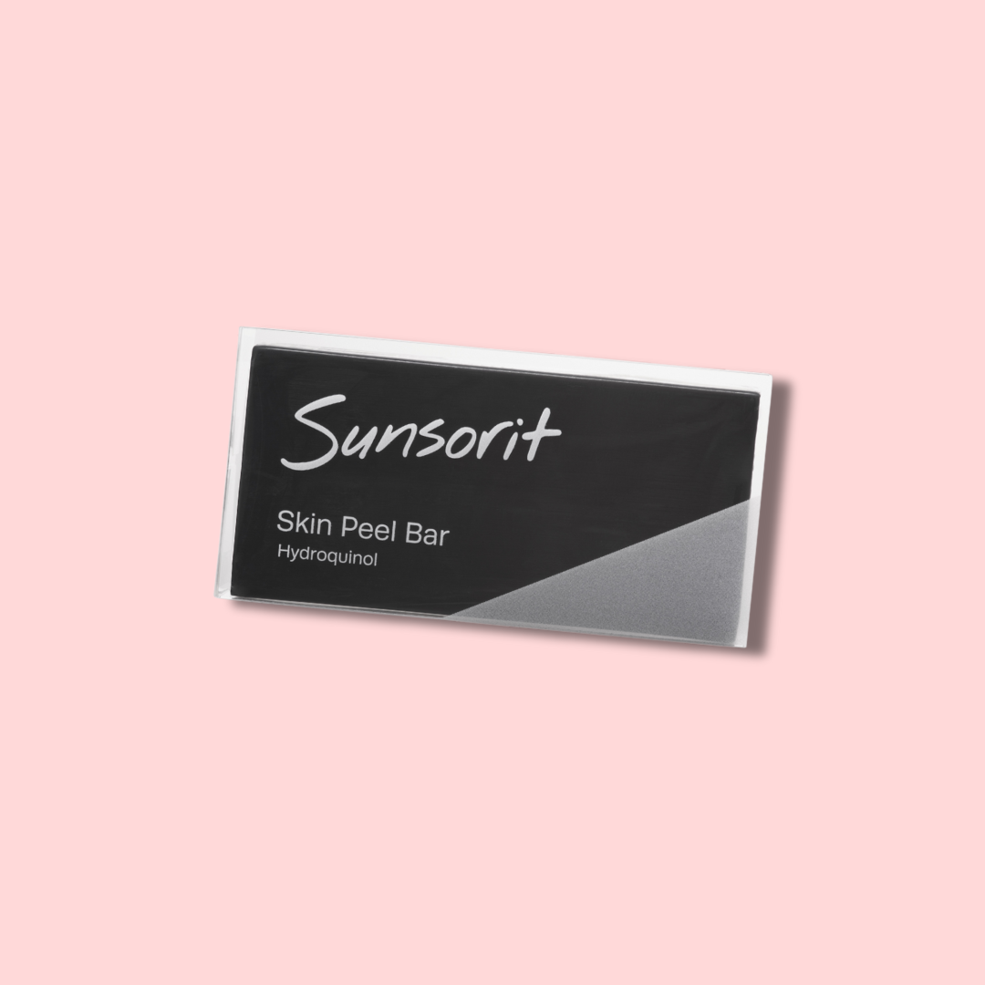 サンソリット｜スキンピールバーハイドロキノール