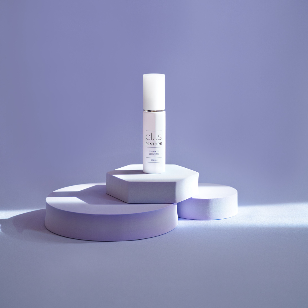 plusRESTORE｜TAホワイトセラムMD　