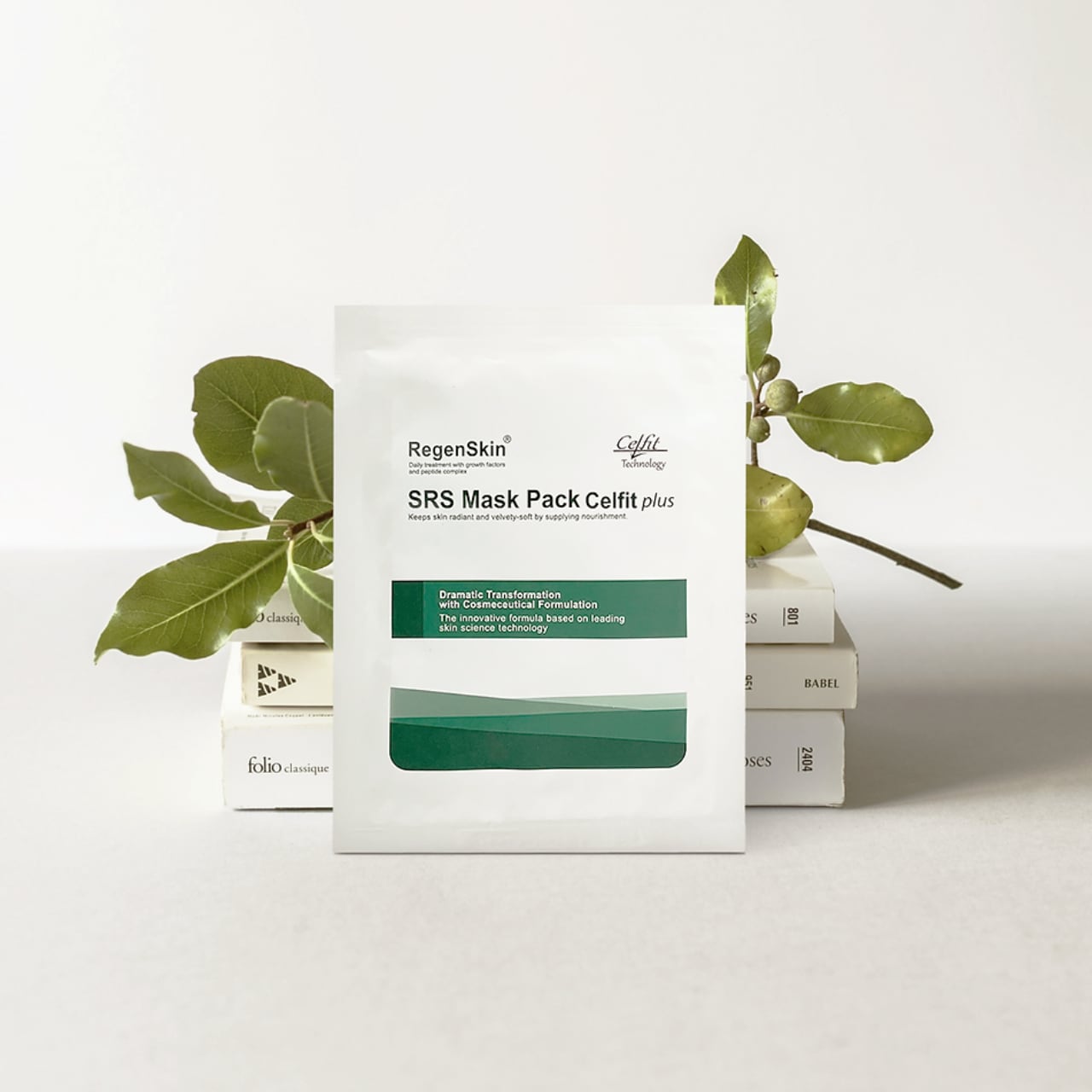 リジェンスキン｜SRSマスクパックセルフィットプラス