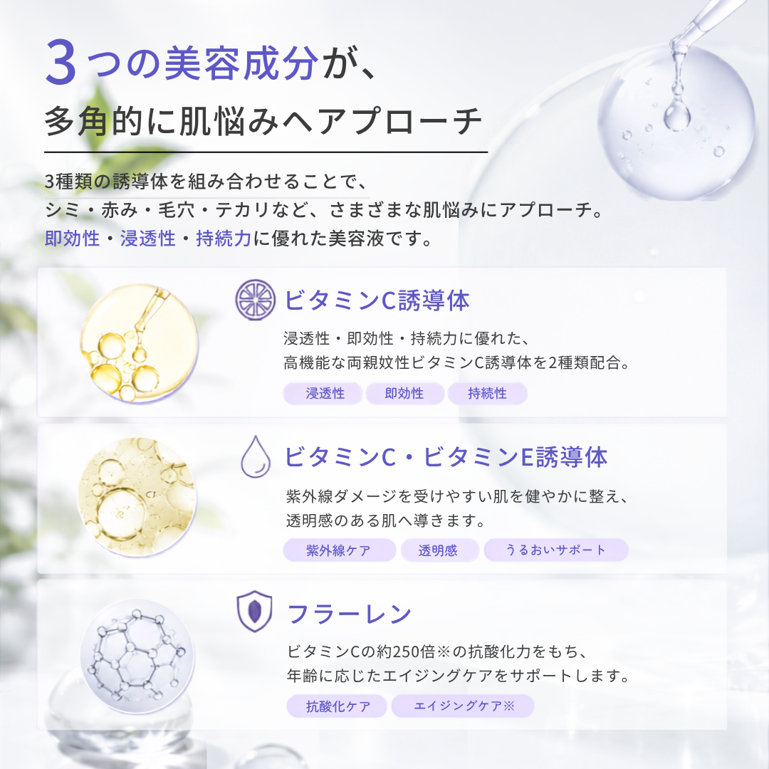 beautiful Skin|Cリンクエッセンス