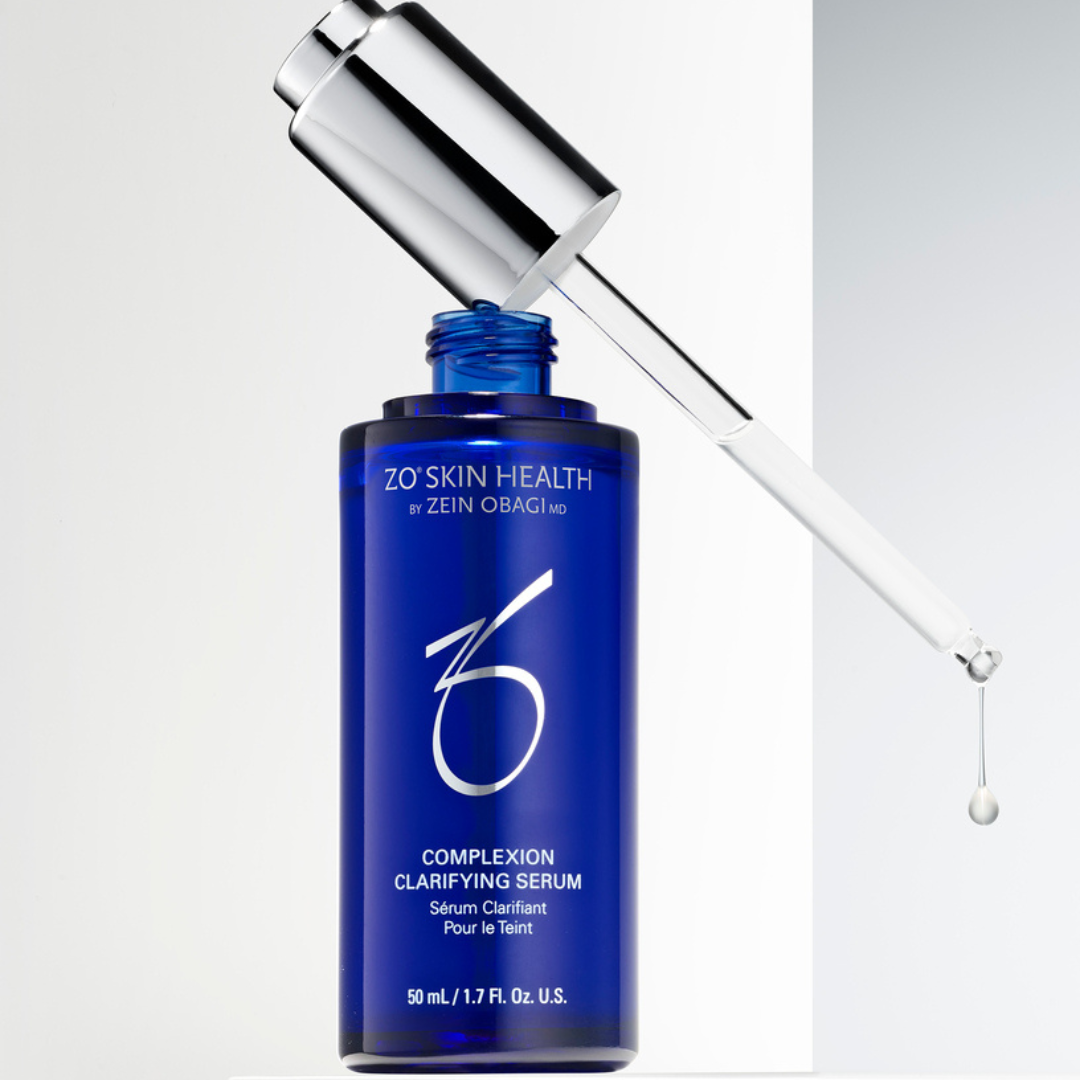 ZOSKIN｜クラリファイングセラム
