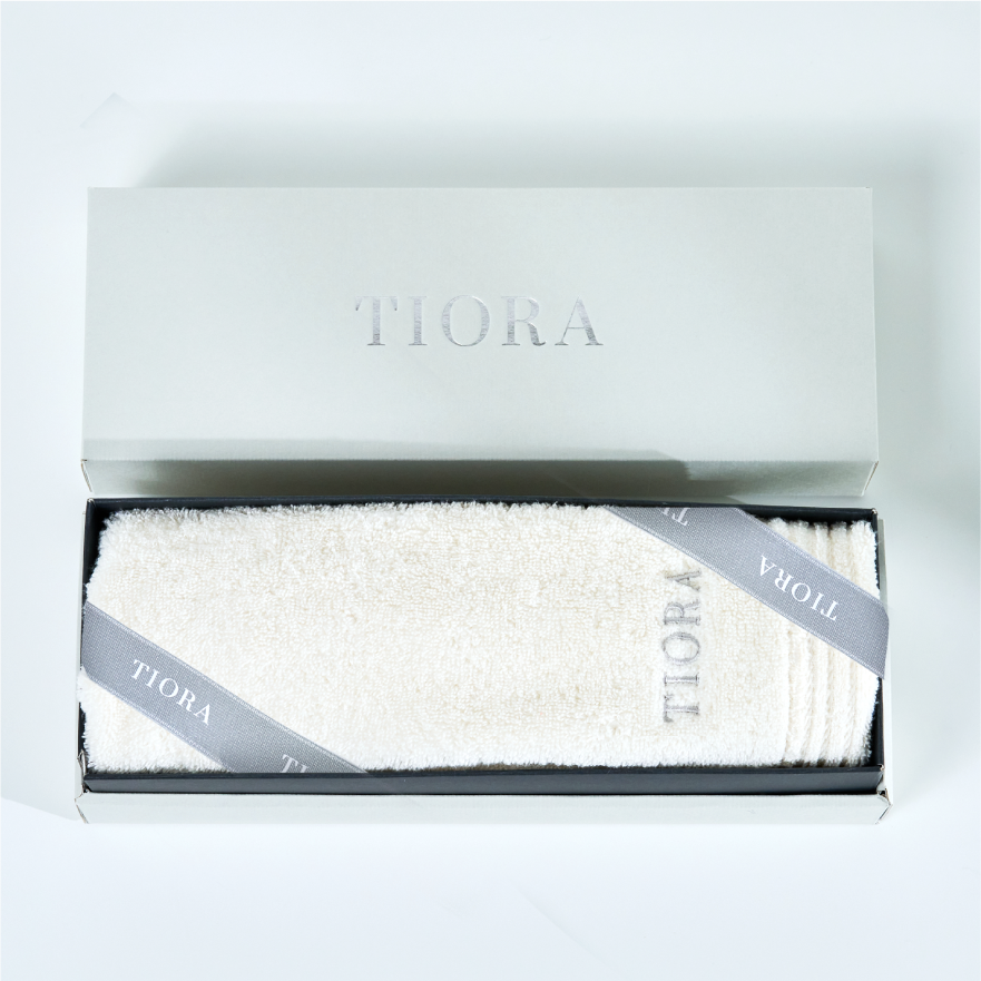 TIORAタオル