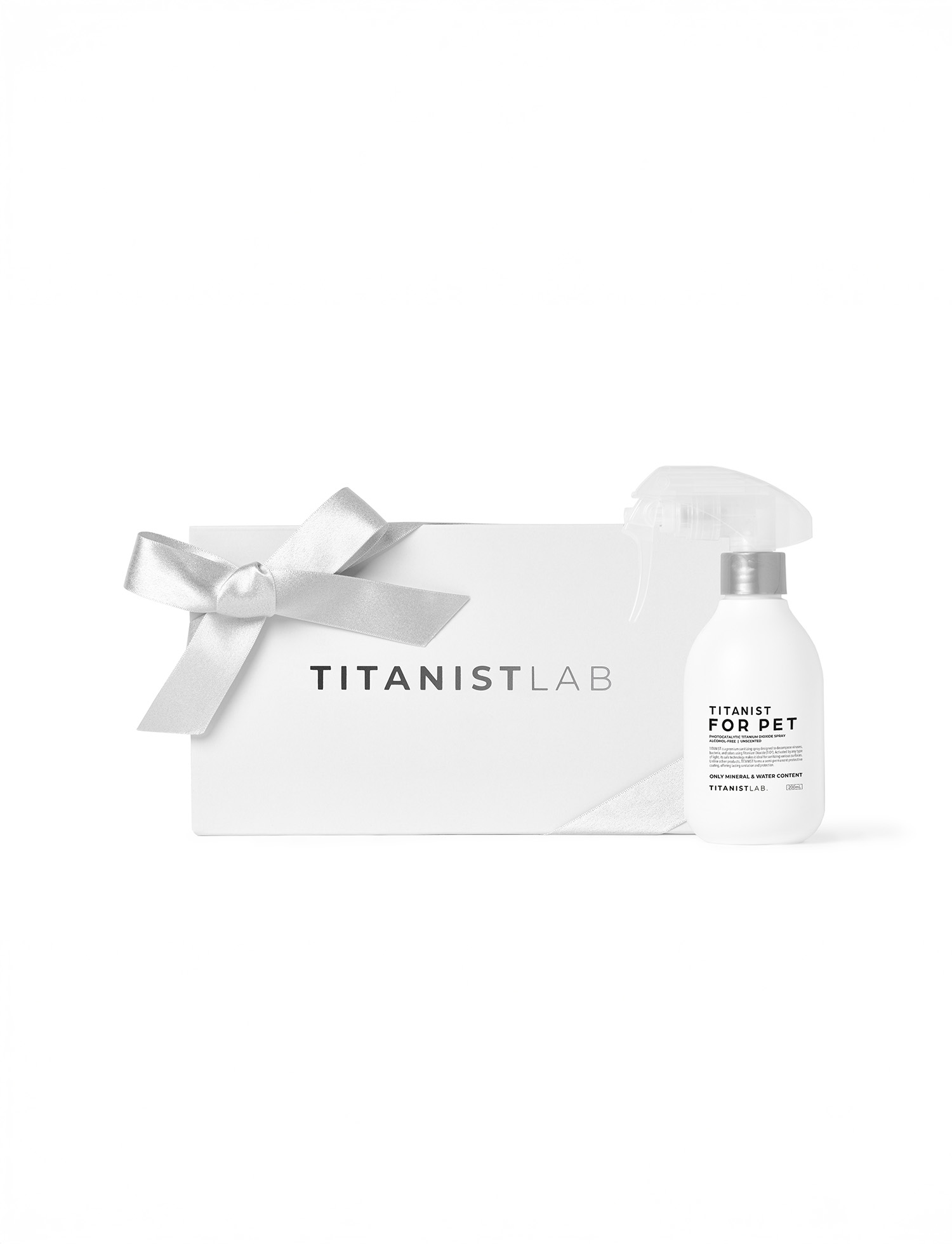 TITANIST FOR PET‐ Gift Box Edition