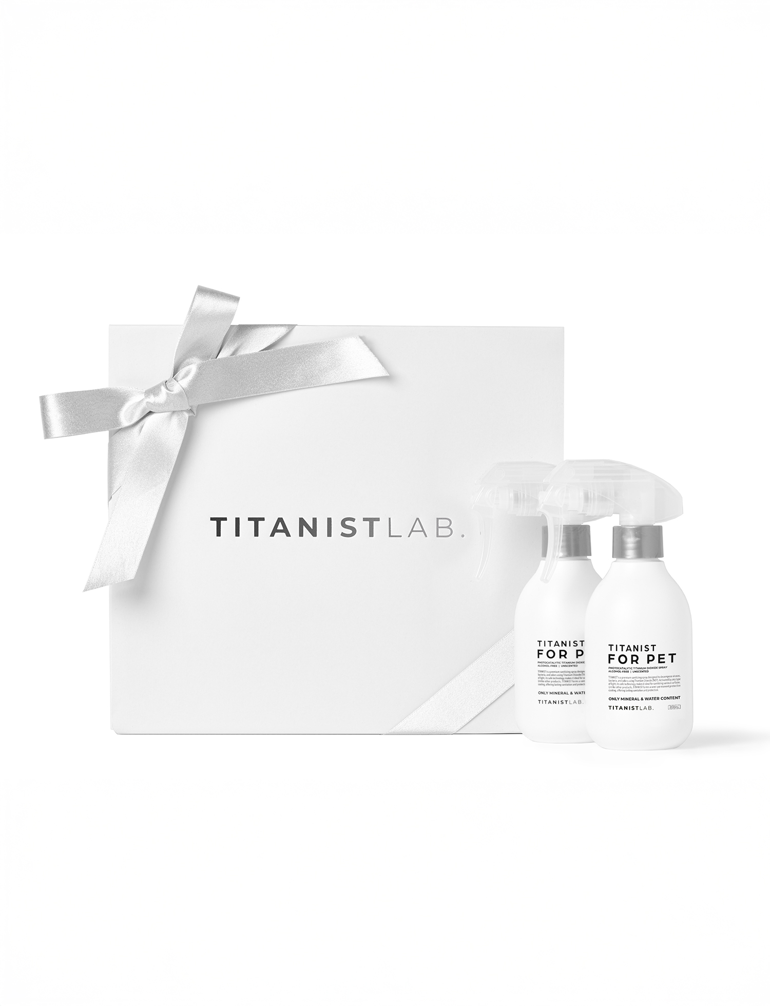 TITANIST FOR PET‐ Gift Box Edition(SET OF 2)