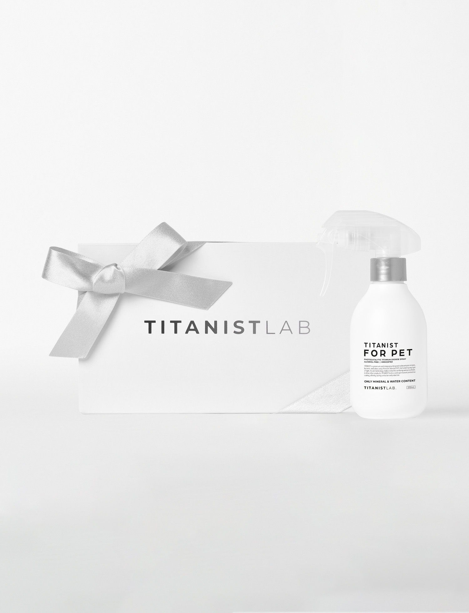 TITANIST FOR PET‐ Gift Box Edition
