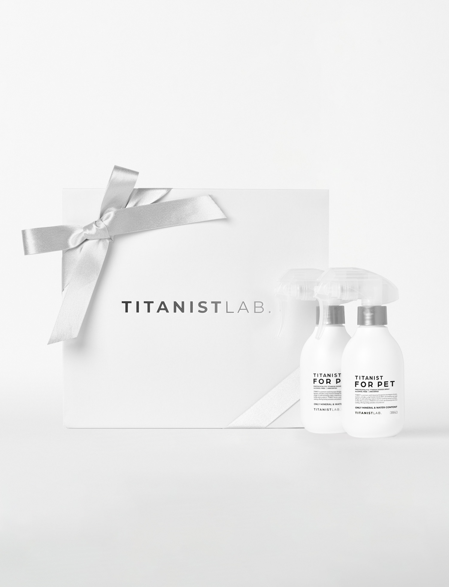 TITANIST FOR PET‐ Gift Box Edition(SET OF 2)