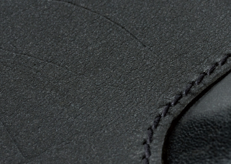 レザーバッグ（使用後）