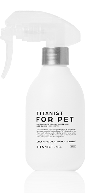 TITANIST FOR PET