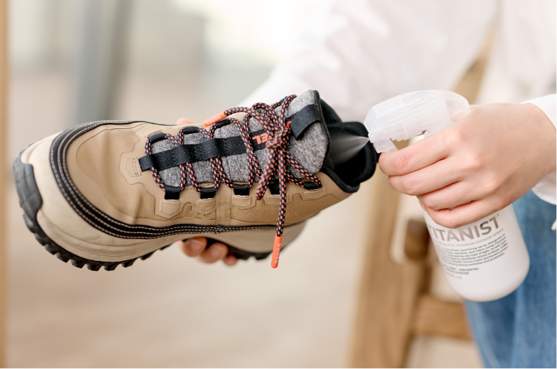 衣類・シューズ