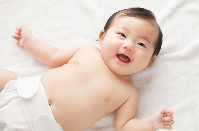 赤ちゃんまわり