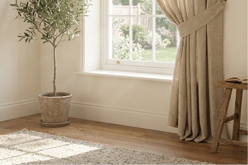 カーテン・マット