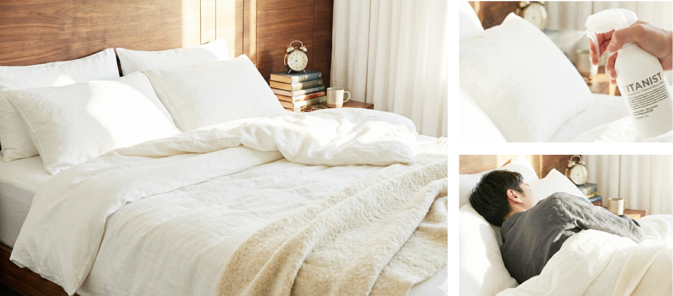 ペットのニオイも気にならなくなりました。