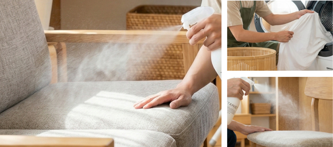 生ゴミのニオイもスッキリ。