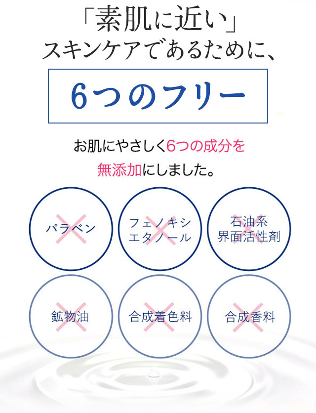 薬用美白オイル「プラシラ(PRACILA)」6つのフリーで肌にやさしい