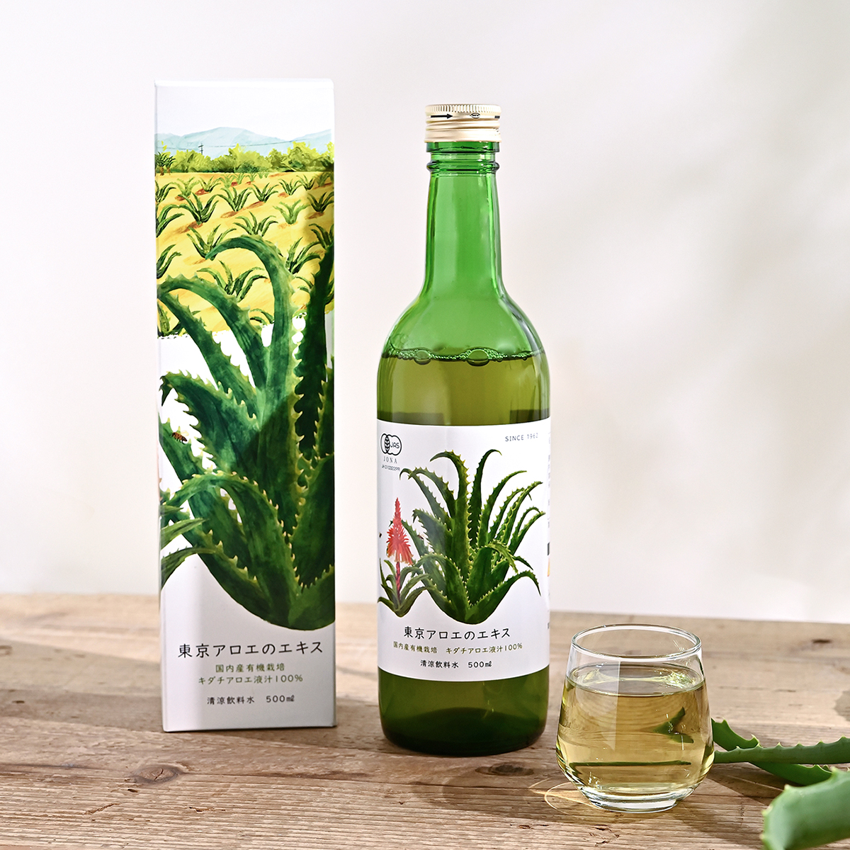 東京アロエのエキス | 【公式通販】東京アロエオンラインショップ