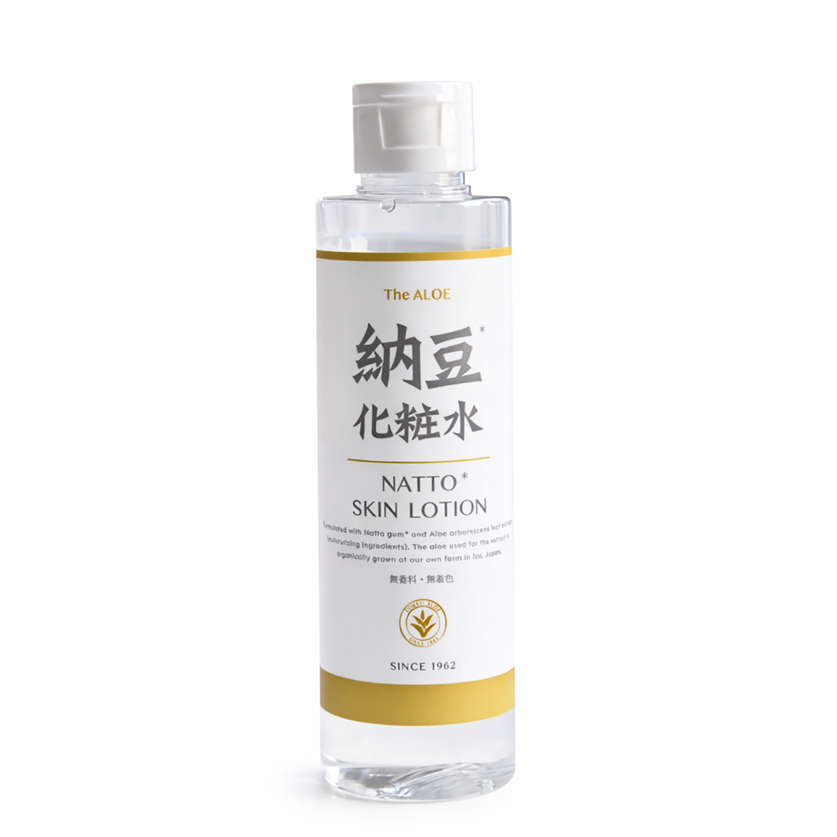 数量限定｜ジ アロエ 納豆化粧水