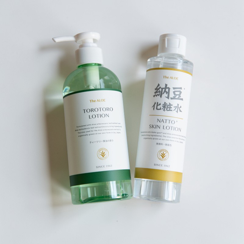 復刻商品 2商品並び