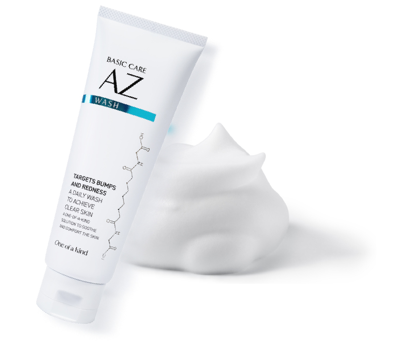 ベーシックケアAZウォッシュ