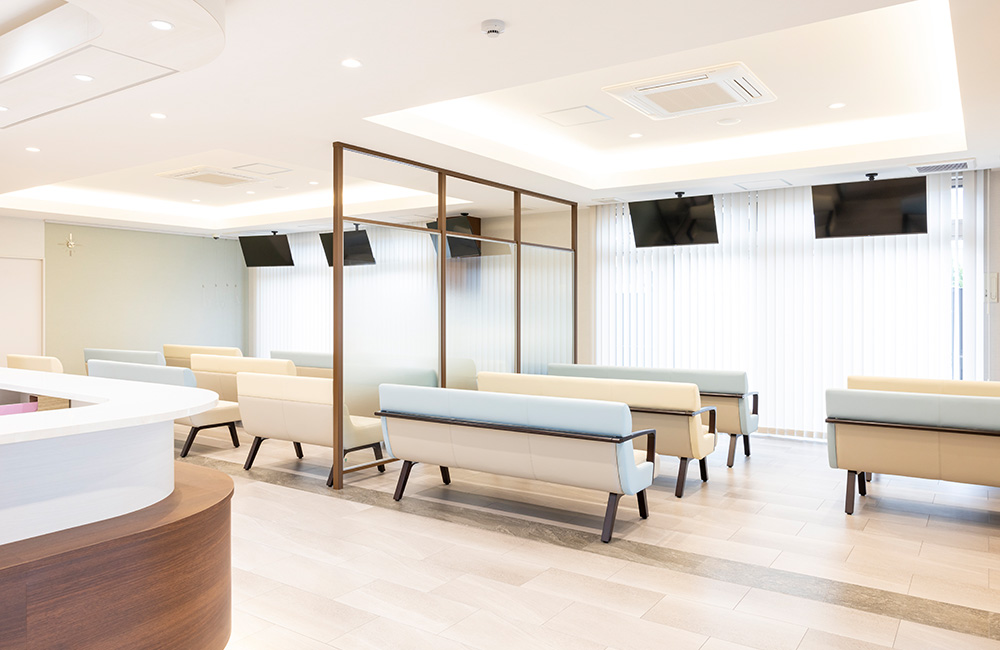 クリニックの写真